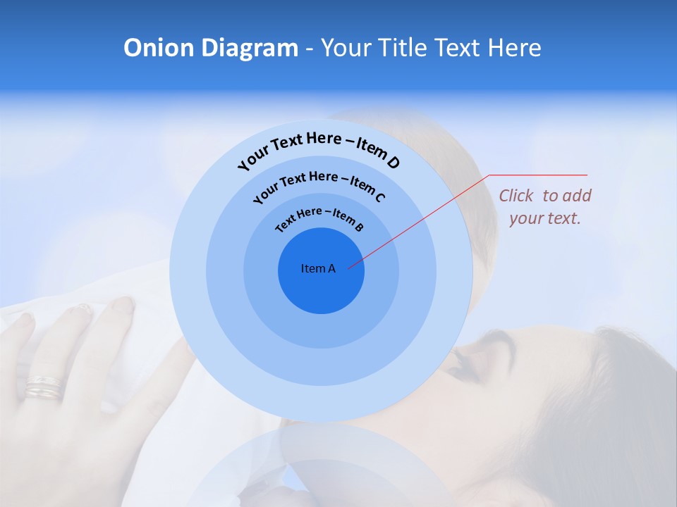 Ocean Family Wave PowerPoint Template