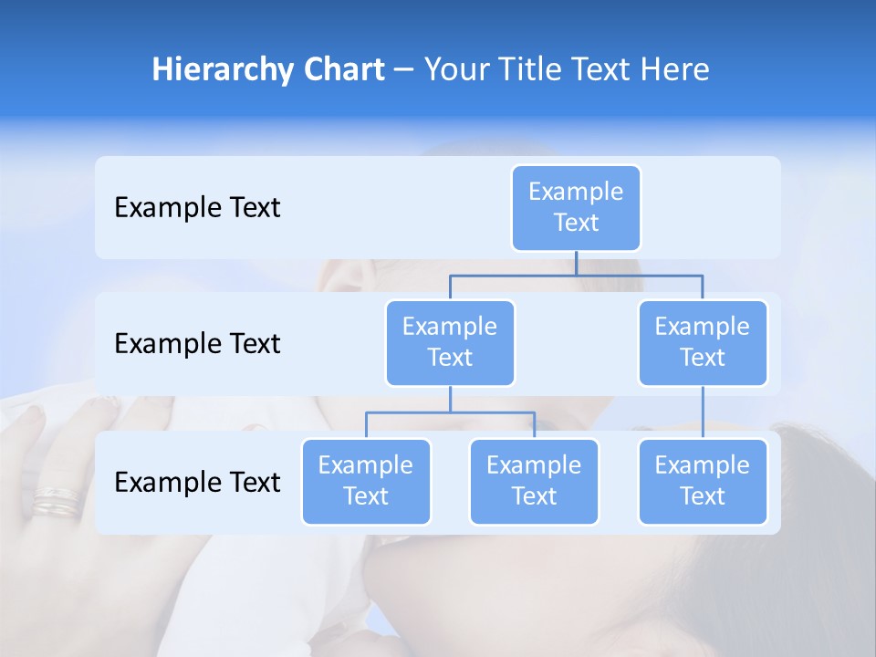 Ocean Family Wave PowerPoint Template