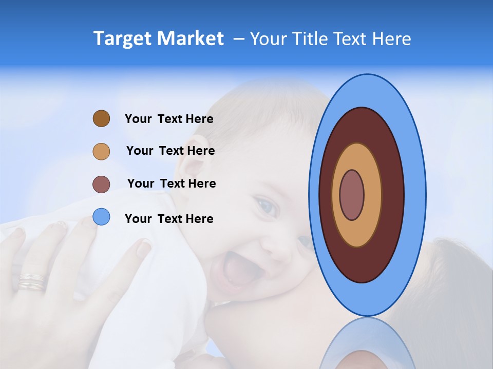 Ocean Family Wave PowerPoint Template