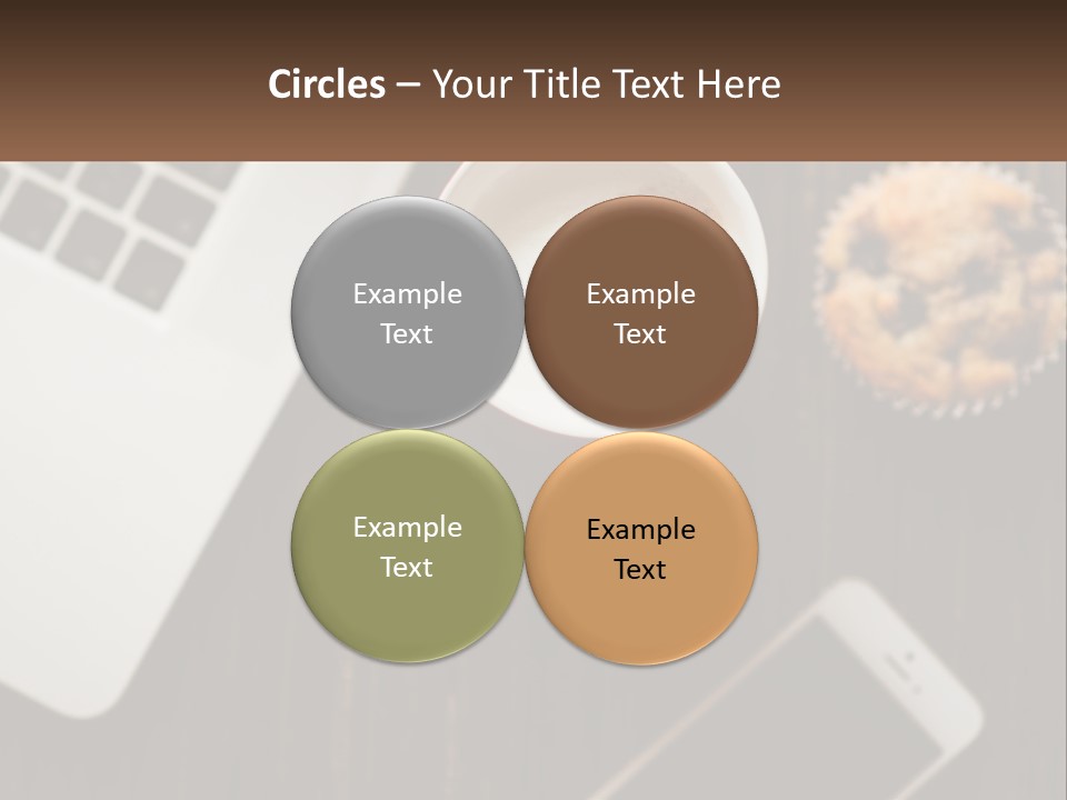 Old Woman Sad PowerPoint Template