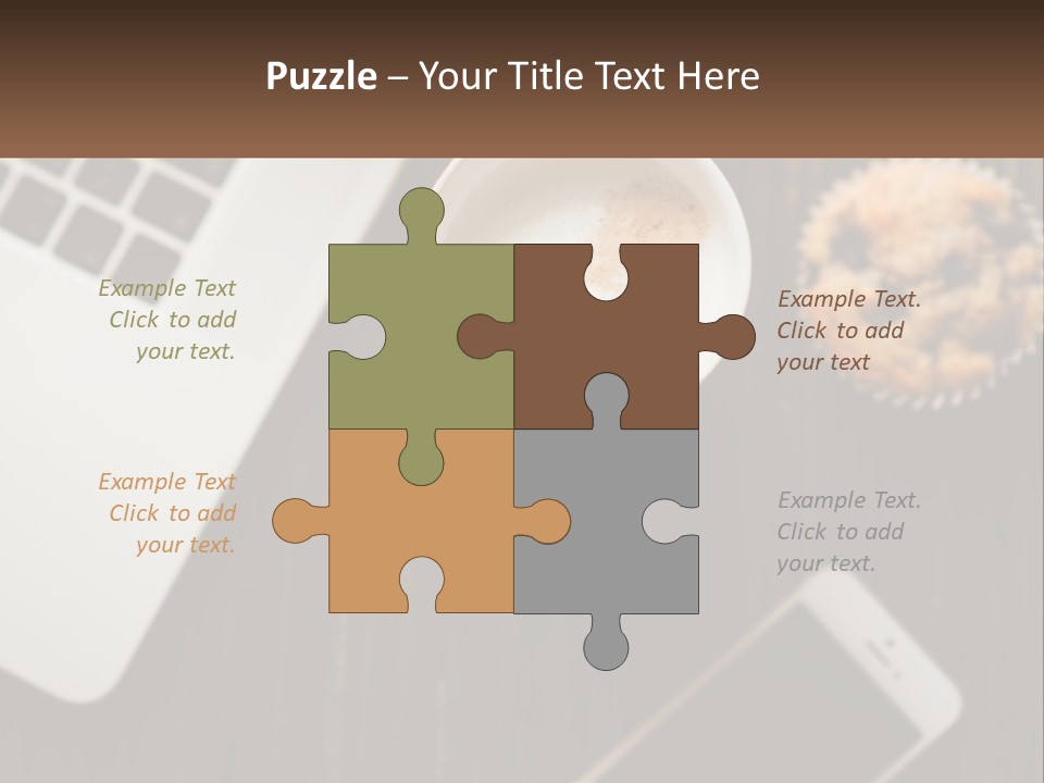 Old Woman Sad PowerPoint Template