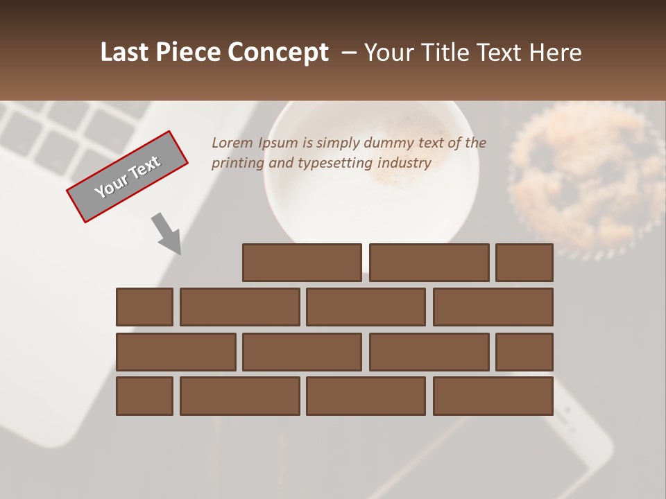 Old Woman Sad PowerPoint Template