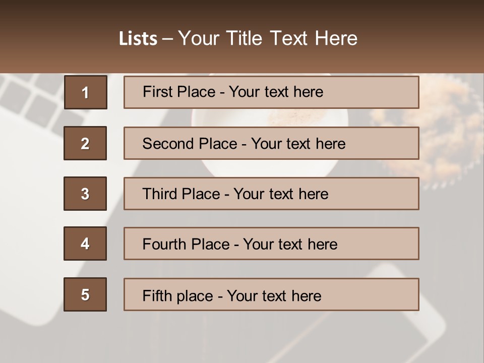 Old Woman Sad PowerPoint Template