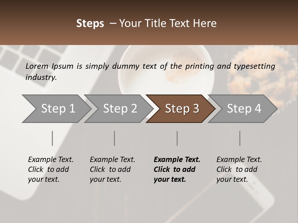 Old Woman Sad PowerPoint Template