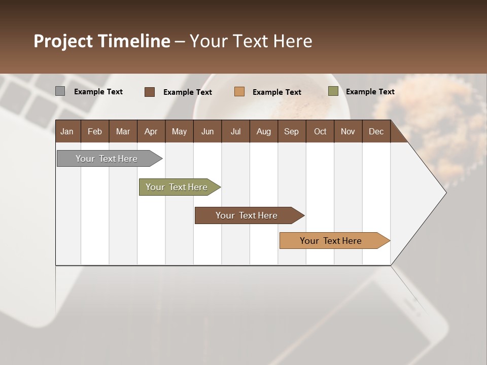 Old Woman Sad PowerPoint Template