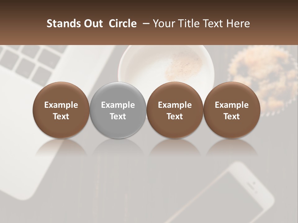 Old Woman Sad PowerPoint Template