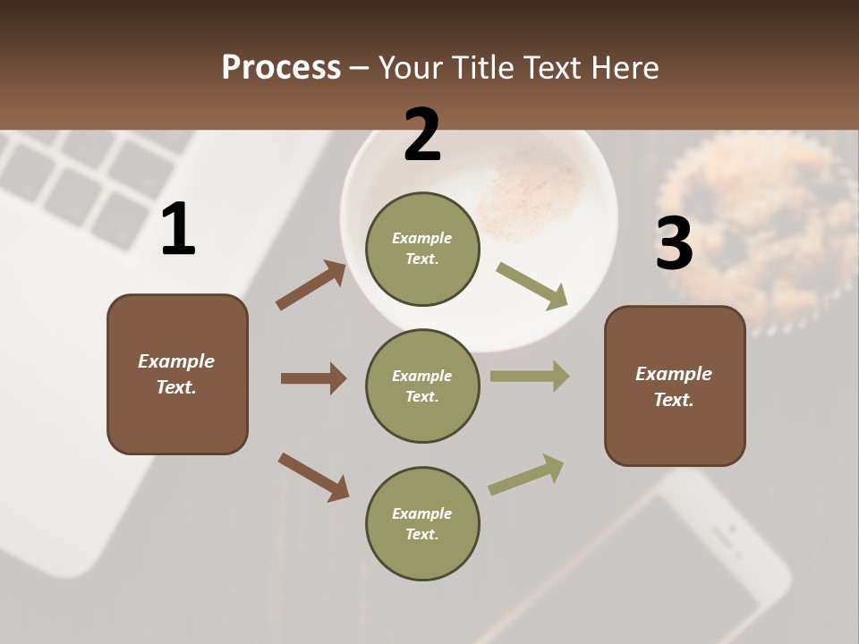 Old Woman Sad PowerPoint Template
