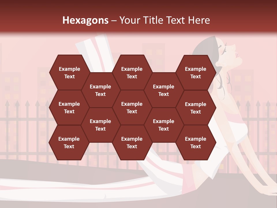 Older Wave Beach PowerPoint Template