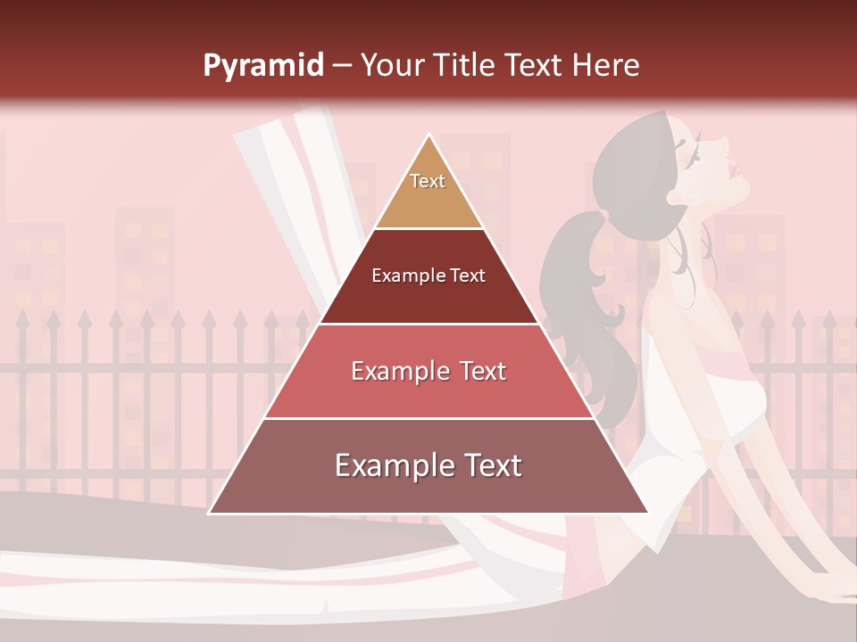 Older Wave Beach PowerPoint Template