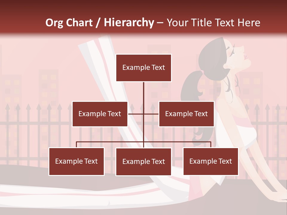 Older Wave Beach PowerPoint Template