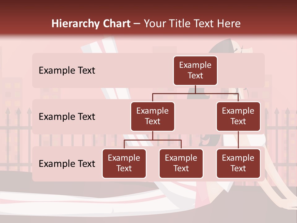 Older Wave Beach PowerPoint Template