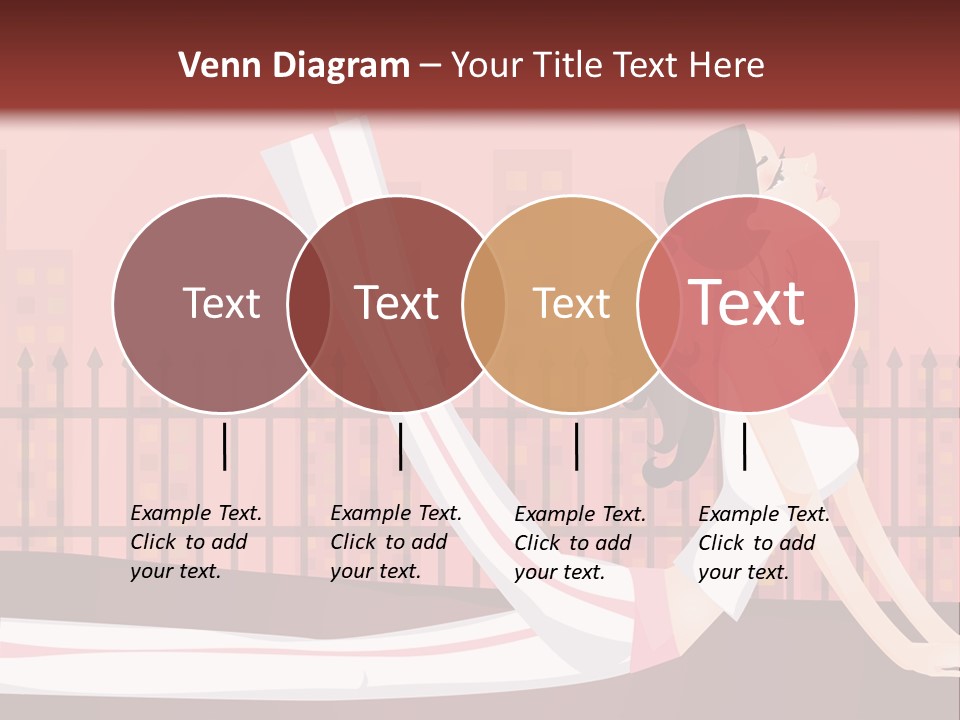 Older Wave Beach PowerPoint Template