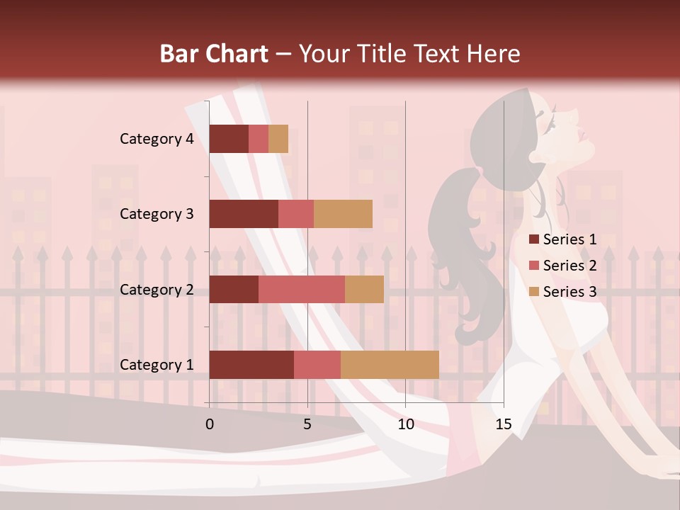 Older Wave Beach PowerPoint Template