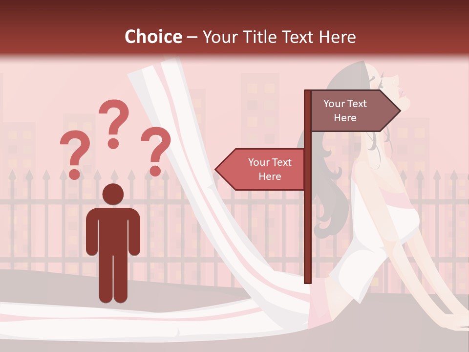 Older Wave Beach PowerPoint Template