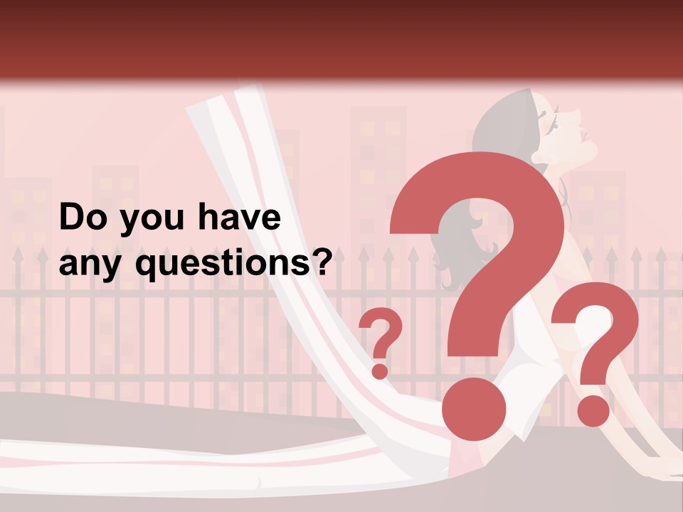 Older Wave Beach PowerPoint Template