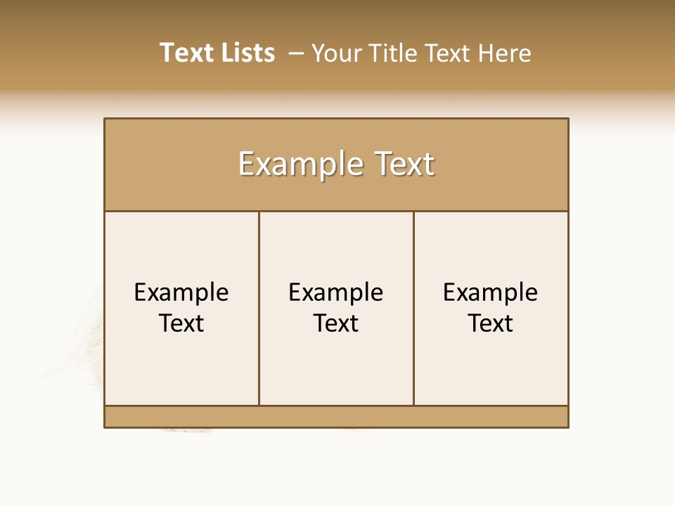 Standing Single Retired PowerPoint Template