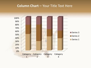 Standing Single Retired PowerPoint Template