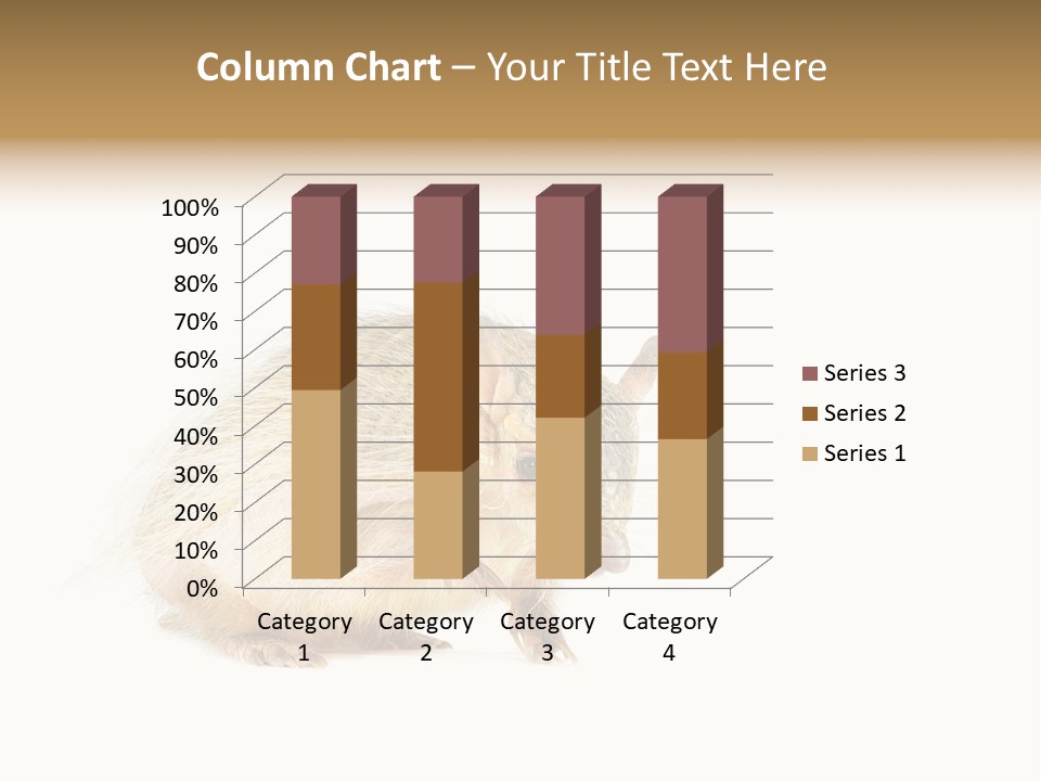 Standing Single Retired PowerPoint Template