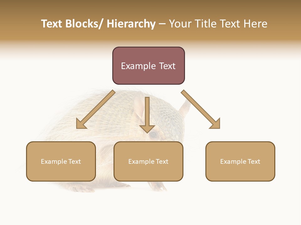 Standing Single Retired PowerPoint Template
