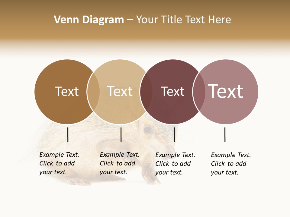 Standing Single Retired PowerPoint Template