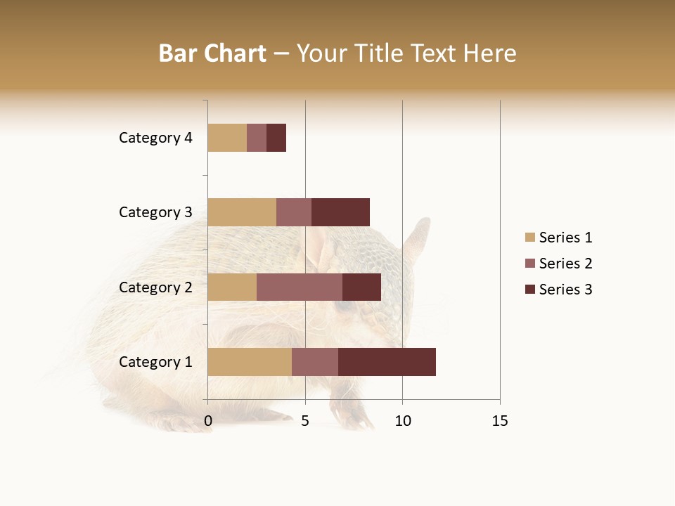 Standing Single Retired PowerPoint Template