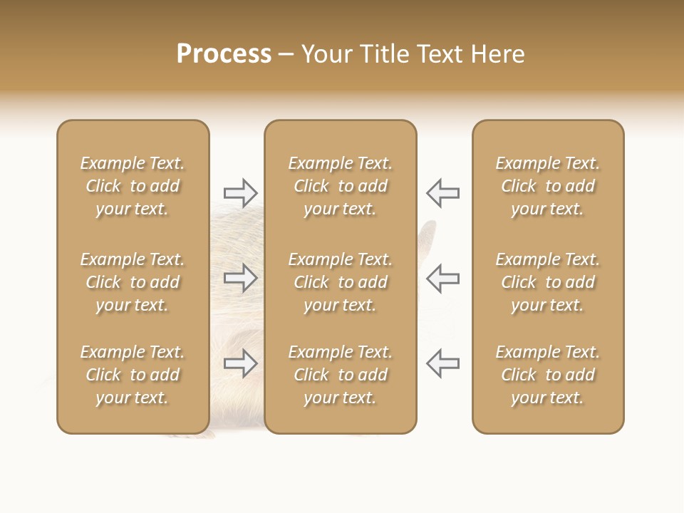 Standing Single Retired PowerPoint Template