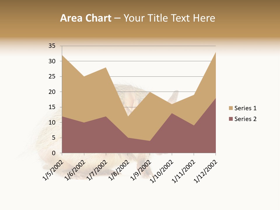 Standing Single Retired PowerPoint Template