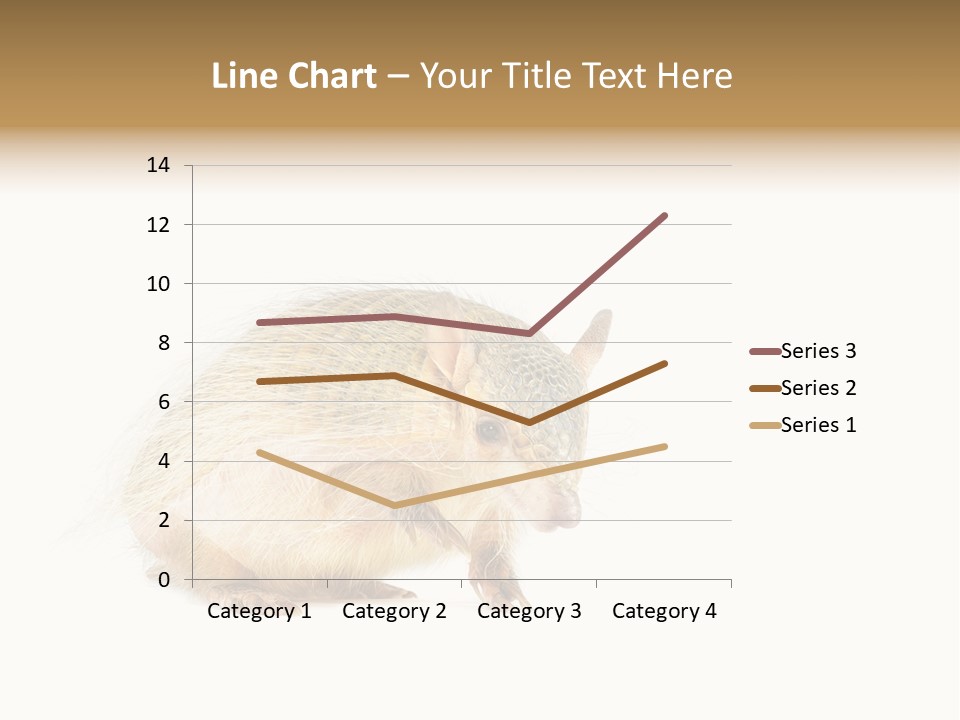 Standing Single Retired PowerPoint Template