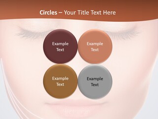 Sunset Sand Wave PowerPoint Template