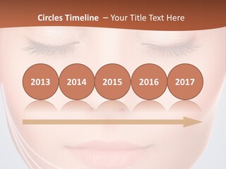 Sunset Sand Wave PowerPoint Template