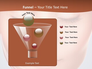 Sunset Sand Wave PowerPoint Template
