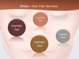 Sunset Sand Wave PowerPoint Template