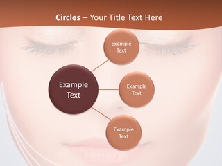 Sunset Sand Wave PowerPoint Template