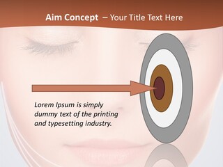 Sunset Sand Wave PowerPoint Template