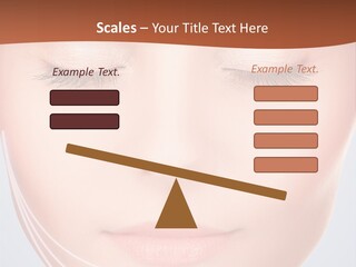 Sunset Sand Wave PowerPoint Template