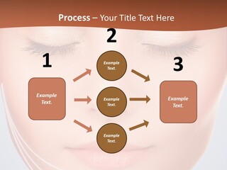 Sunset Sand Wave PowerPoint Template