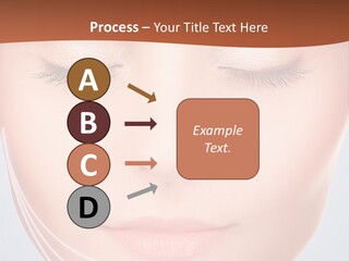 Sunset Sand Wave PowerPoint Template