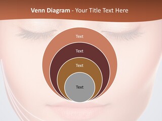Sunset Sand Wave PowerPoint Template