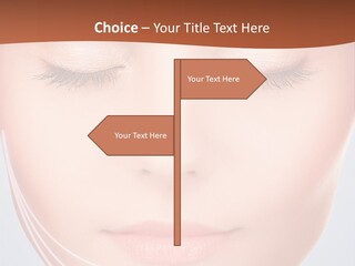 Sunset Sand Wave PowerPoint Template