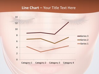 Sunset Sand Wave PowerPoint Template