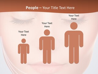 Sunset Sand Wave PowerPoint Template