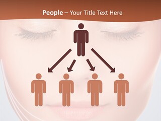 Sunset Sand Wave PowerPoint Template