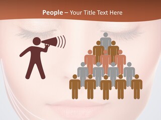 Sunset Sand Wave PowerPoint Template