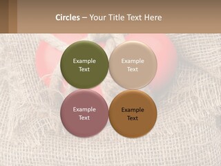 Daughter Single Lifestyle PowerPoint Template