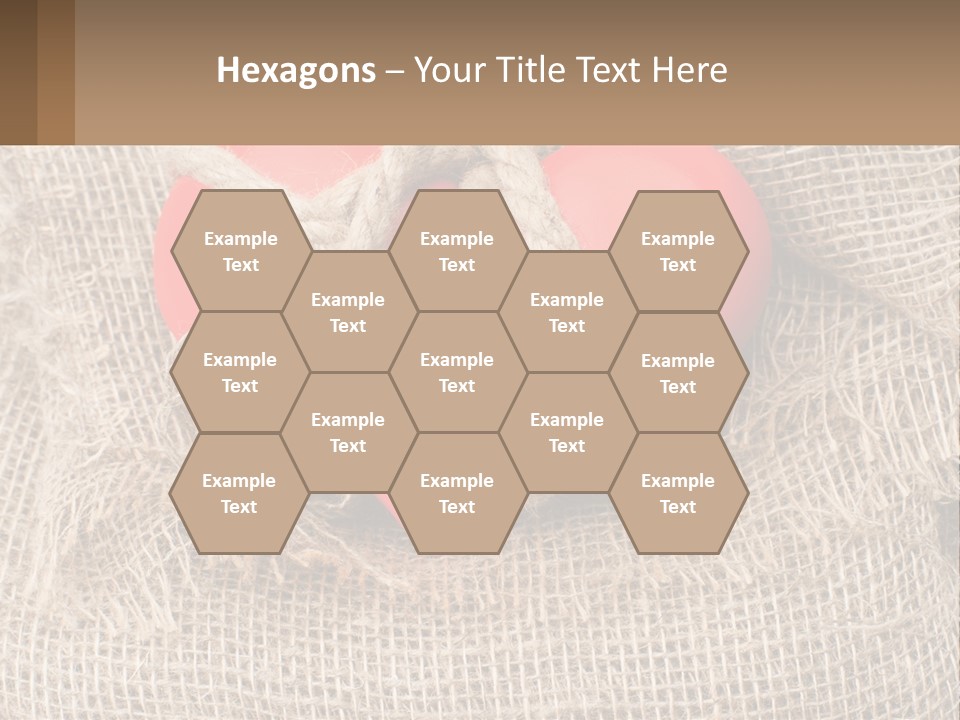 Daughter Single Lifestyle PowerPoint Template