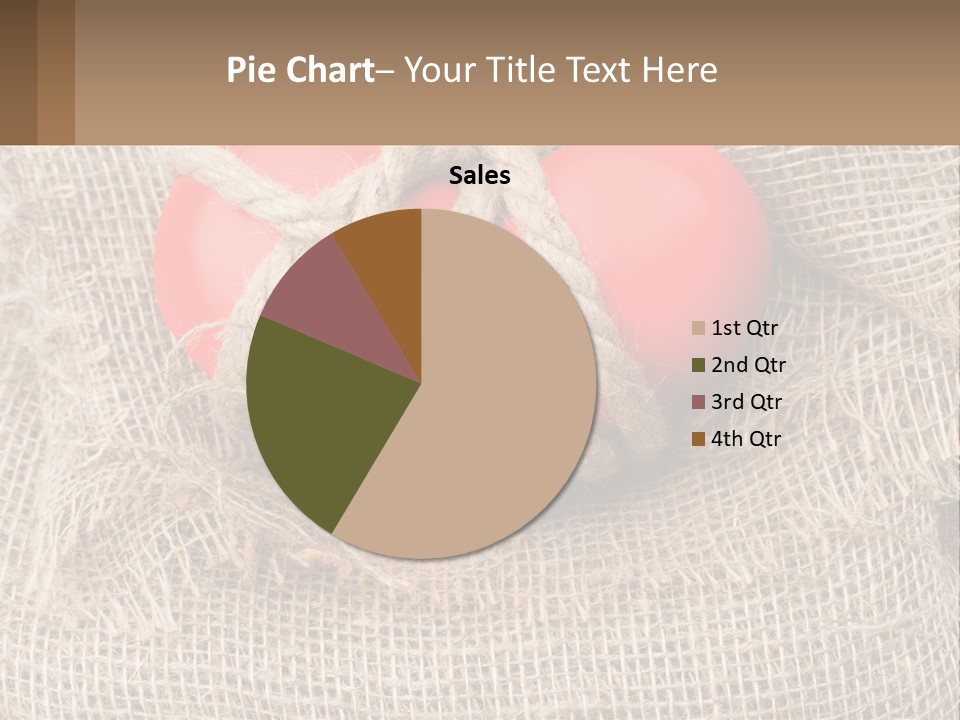 Daughter Single Lifestyle PowerPoint Template