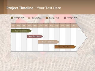 Daughter Single Lifestyle PowerPoint Template