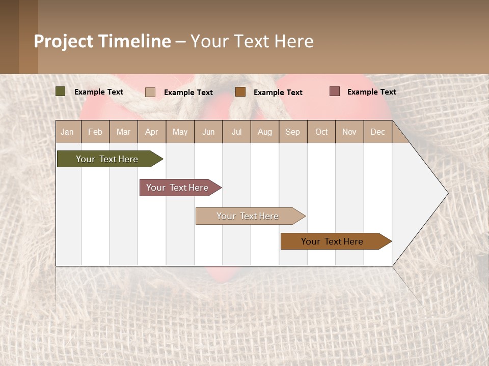 Daughter Single Lifestyle PowerPoint Template