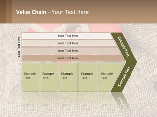 Daughter Single Lifestyle PowerPoint Template