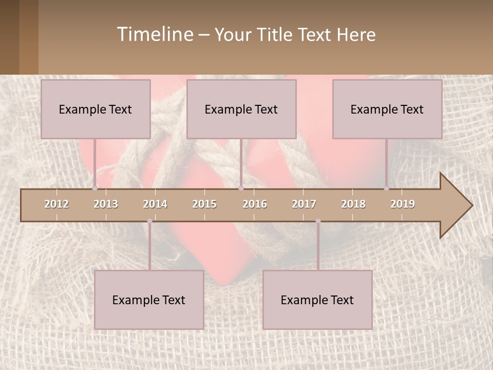 Daughter Single Lifestyle PowerPoint Template